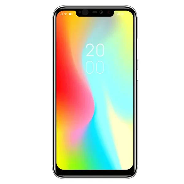 Helio S60 View 1 - Camera, Display & Design