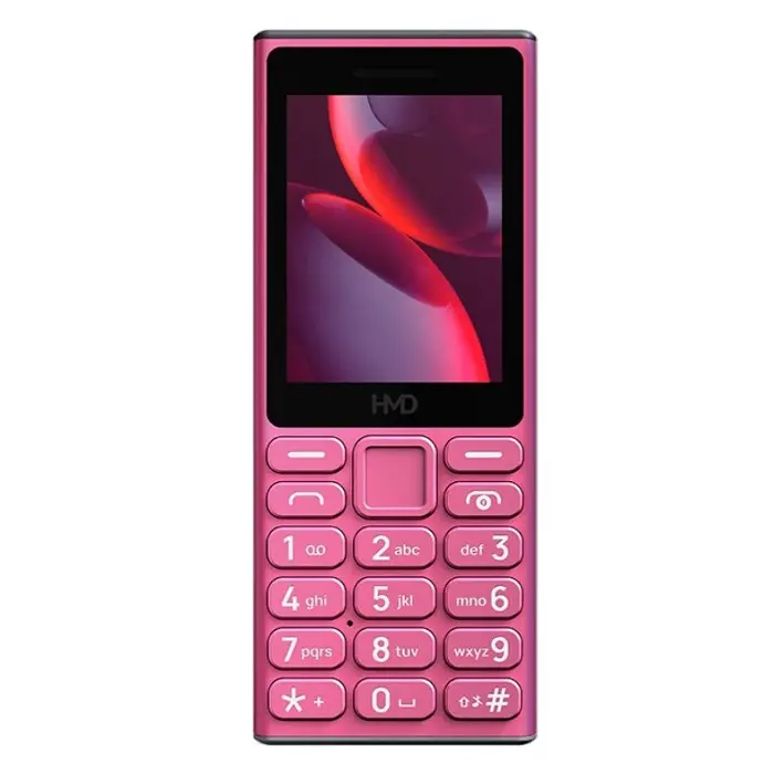 HMD 105 4G View 2 - Camera, Display & Design