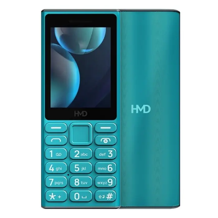 HMD 105 4G View 5 - Camera, Display & Design
