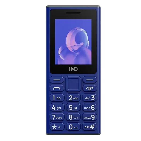 HMD 105 View 2 - Camera, Display & Design