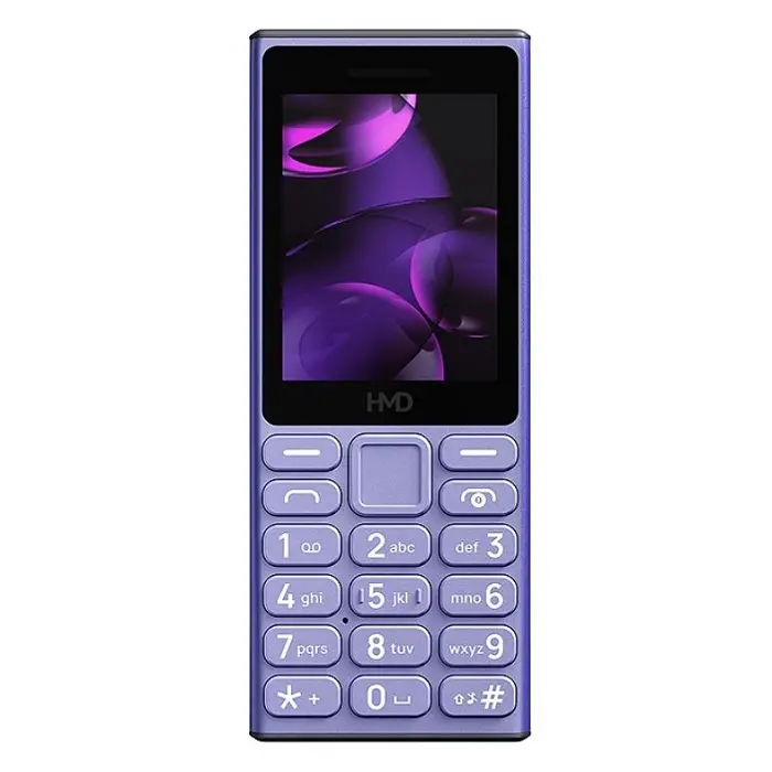 HMD 110 4G View 2 - Camera, Display & Design
