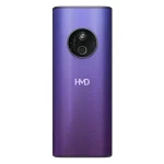 HMD 110 4G View 3 - Camera, Display & Design