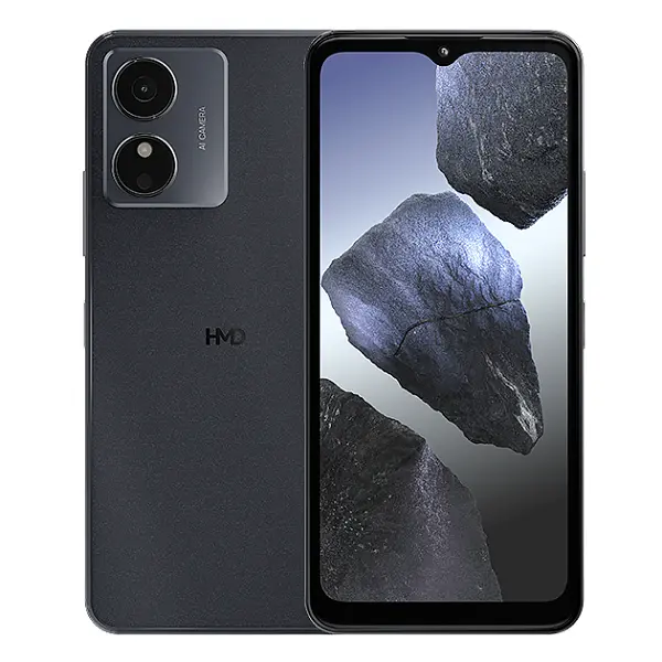 HMD Aura 2 View 4 - Camera, Display & Design
