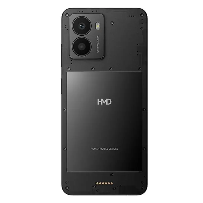 HMD Fusion View 3 - Camera, Display & Design