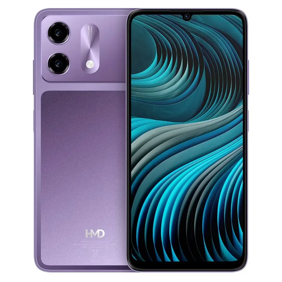 HMD Vibe2 View 1 - Camera, Display & Design
