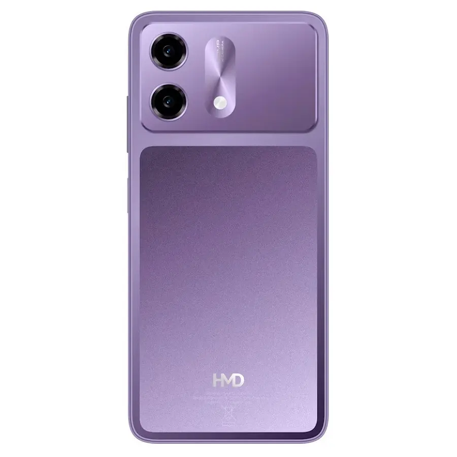 HMD Vibe2 View 12 - Camera, Display & Design
