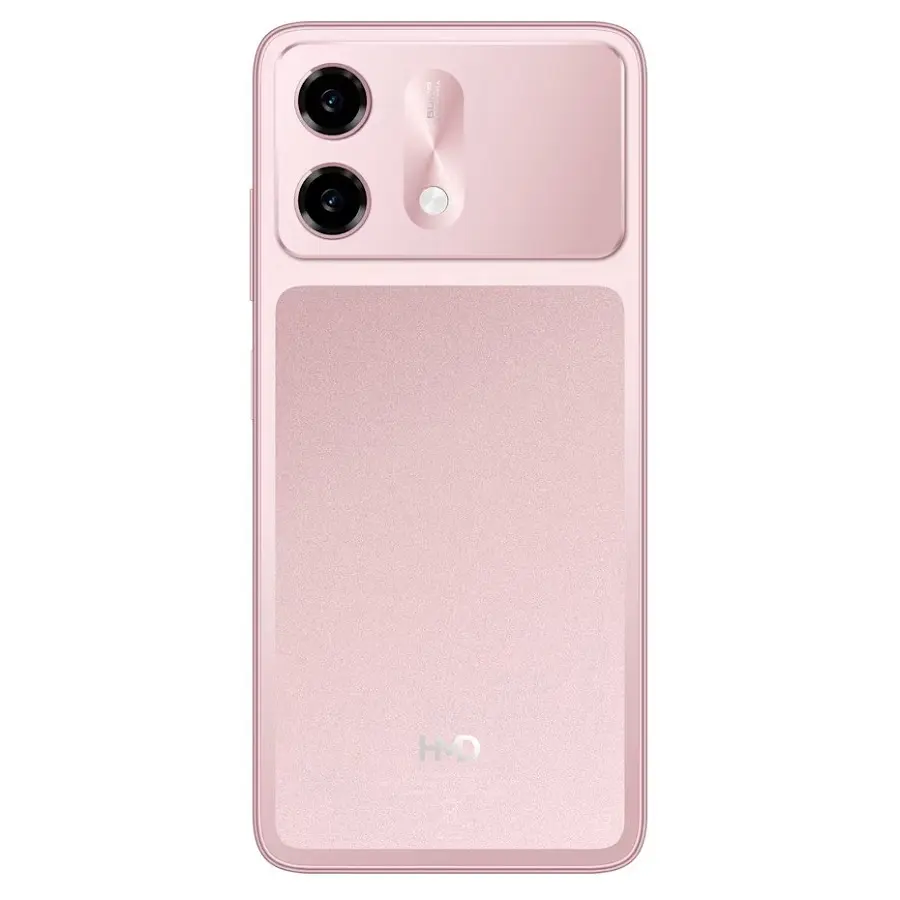 HMD Vibe2 View 5 - Camera, Display & Design