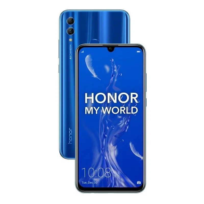 Honor 10 Lite View 1 - Camera, Display & Design