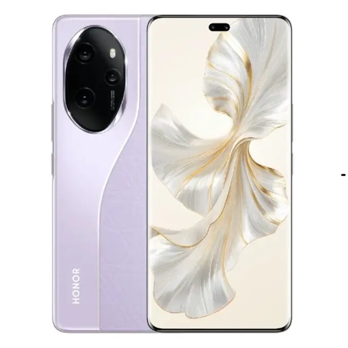 Honor 100 Pro (16GB RAM) View 3 - Camera, Display & Design
