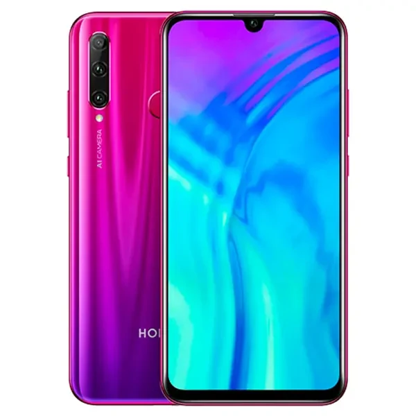 Honor 20 Lite View 1 - Camera, Display & Design