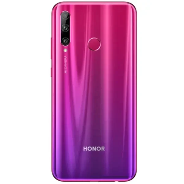 Honor 20 Lite View 3 - Camera, Display & Design