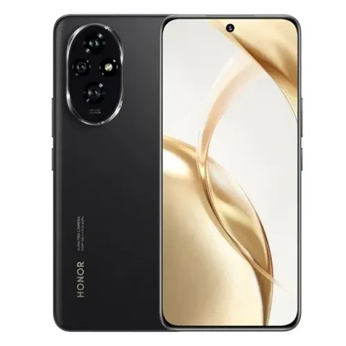 Honor 200 View 1 - Camera, Display & Design
