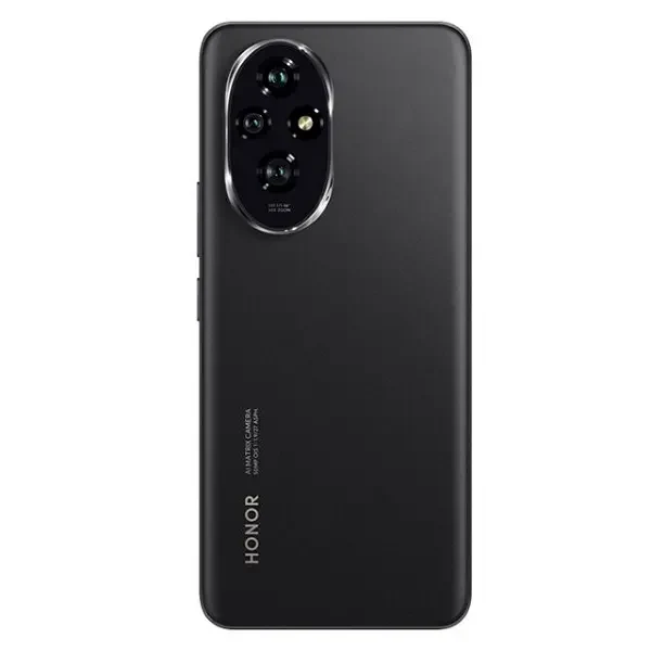 Honor 200 View 3 - Camera, Display & Design