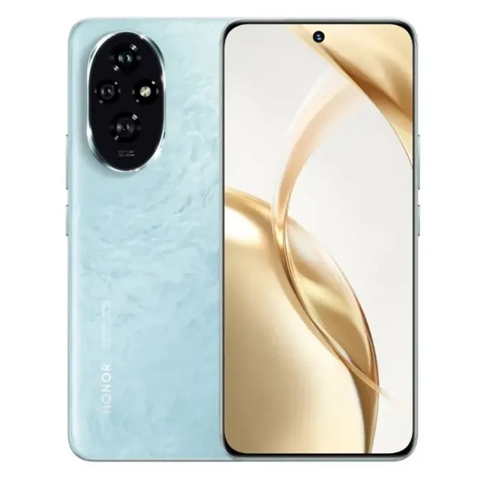 Honor 200 View 7 - Camera, Display & Design
