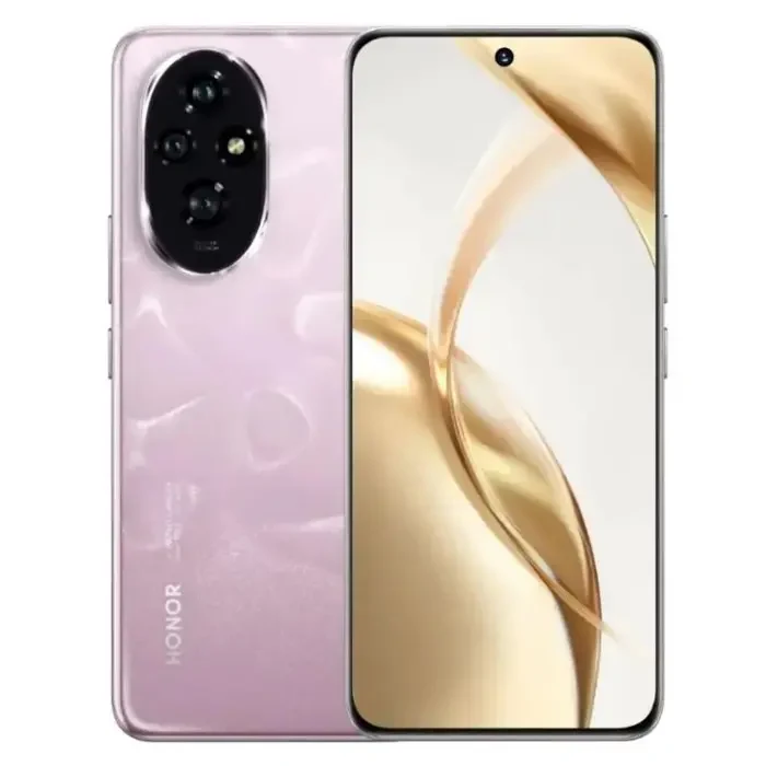 Honor 200 View 8 - Camera, Display & Design