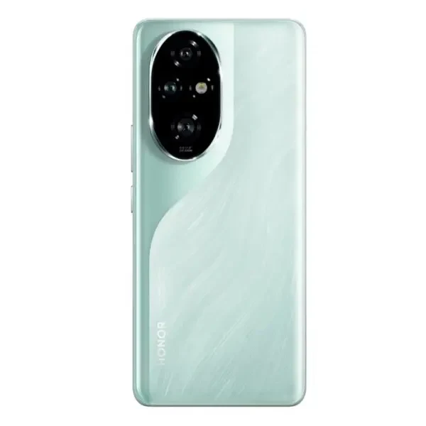 Honor 200 Pro View 3 - Camera, Display & Design