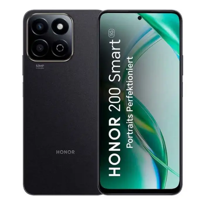 Honor 200 Smart View 3 - Camera, Display & Design