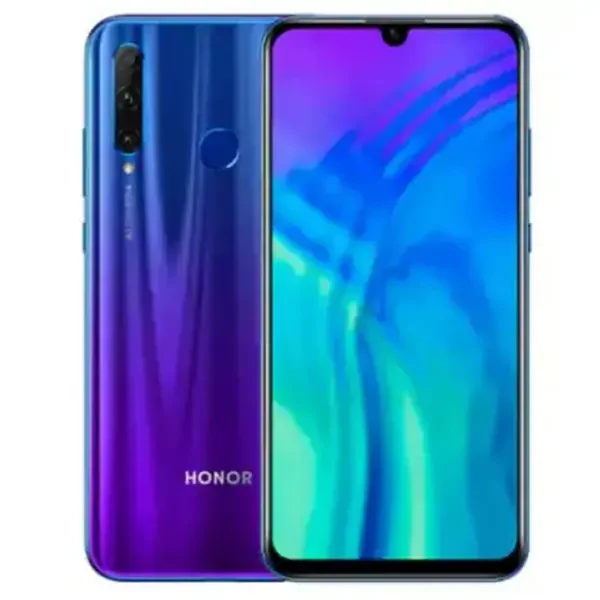 Honor 20i View 6 - Camera, Display & Design