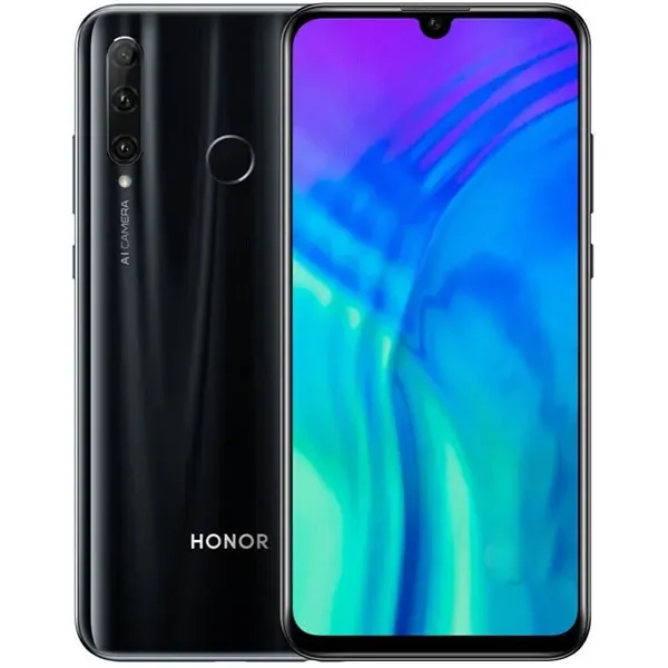 Honor 20i View 7 - Camera, Display & Design