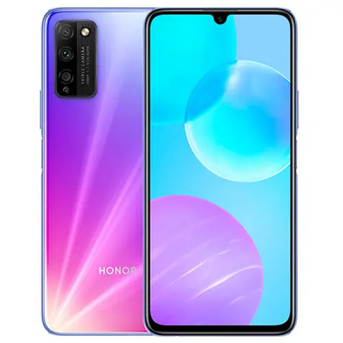 Honor 30 Lite View 1 - Camera, Display & Design