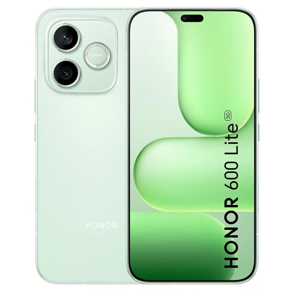 Honor 600 Lite View 21 - Camera, Display & Design