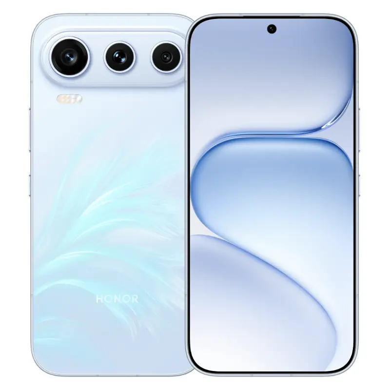 Honor 600 Pro (China) View 1 - Camera, Display & Design