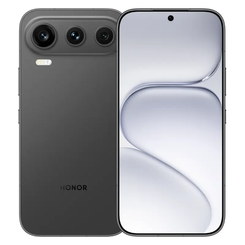 Honor 600 Pro (China) View 16 - Camera, Display & Design