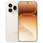 Honor 600 Pro Front Official View