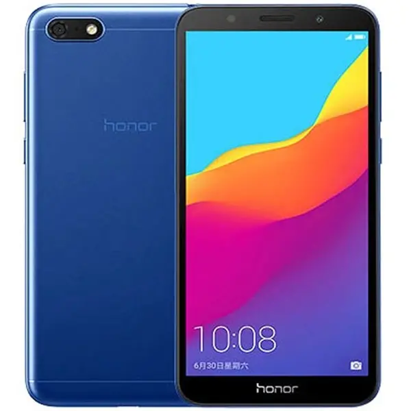 Honor 7s View 1 - Camera, Display & Design