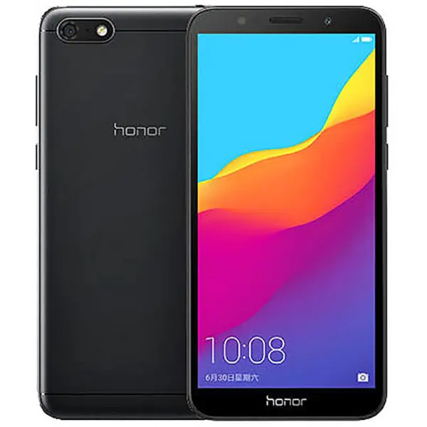 Honor 7s View 6 - Camera, Display & Design