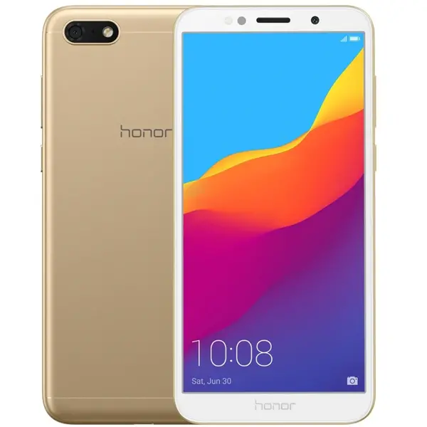 Honor 7s View 7 - Camera, Display & Design