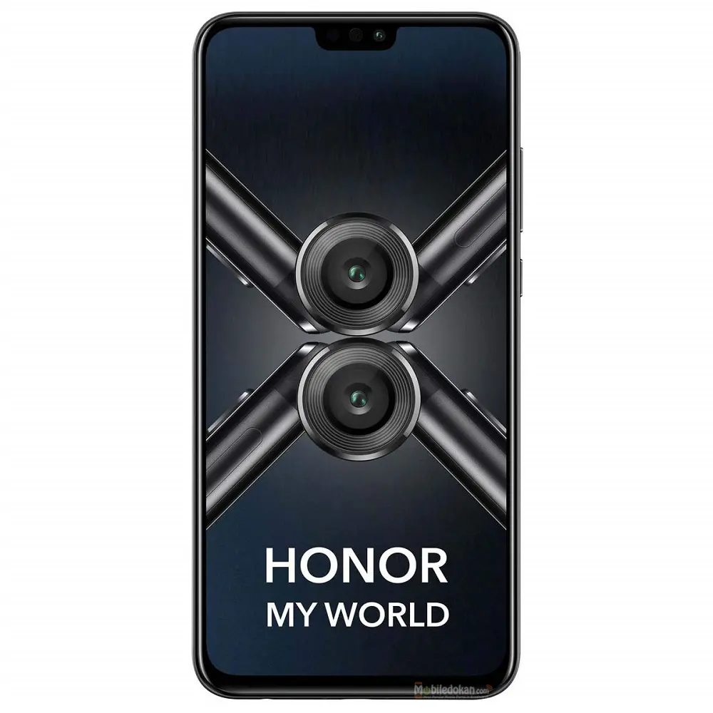 Honor 8X View 2 - Camera, Display & Design