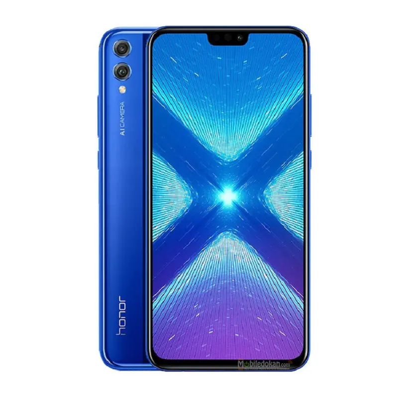 Honor 8X View 7 - Camera, Display & Design