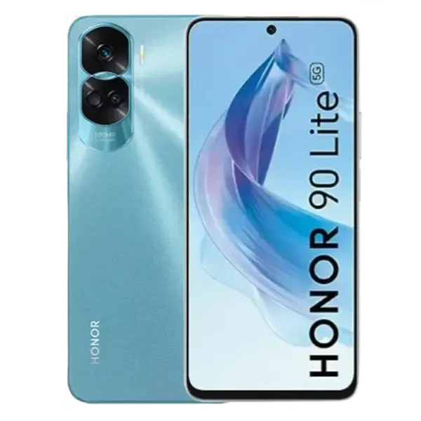 Honor 90 Lite 5G View 5 - Camera, Display & Design