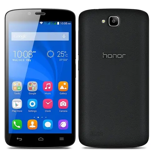 Honor Holly View 5 - Camera, Display & Design