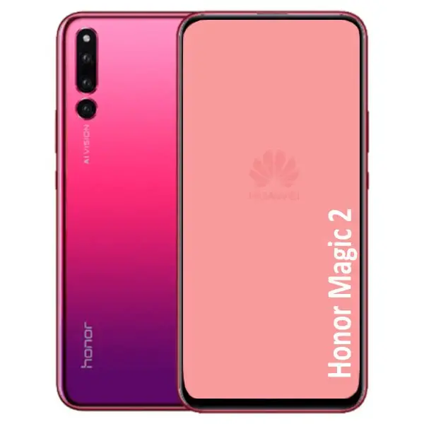 Honor Magic 2 View 6 - Camera, Display & Design