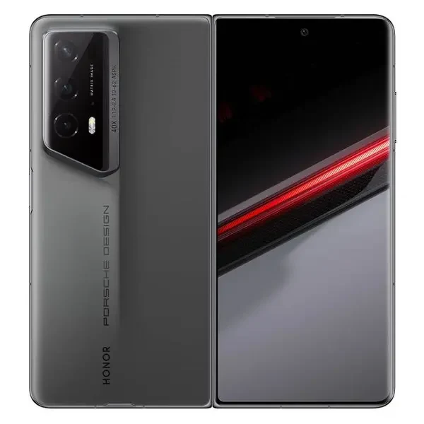 Honor Magic V2 RSR Porsche Design View 3 - Camera, Display & Design
