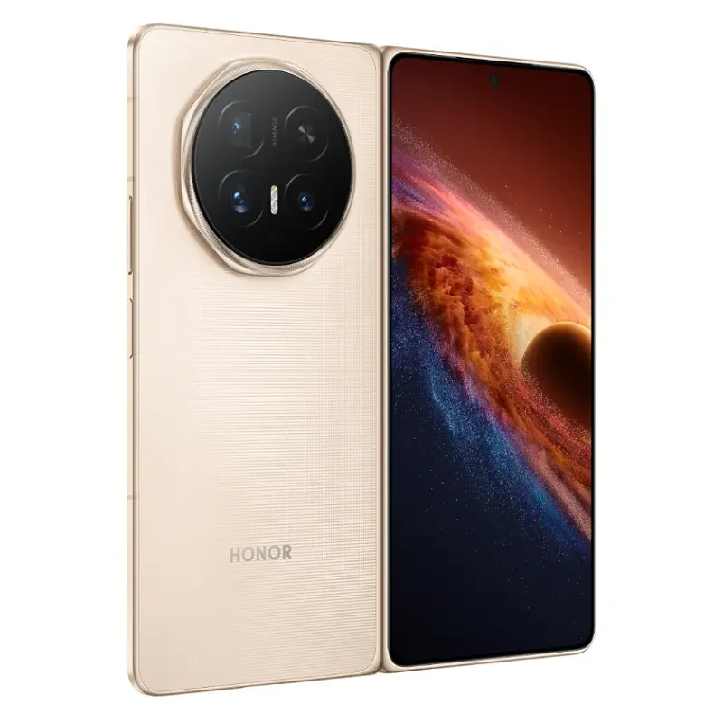 Honor Magic V6 View 14 - Camera, Display & Design