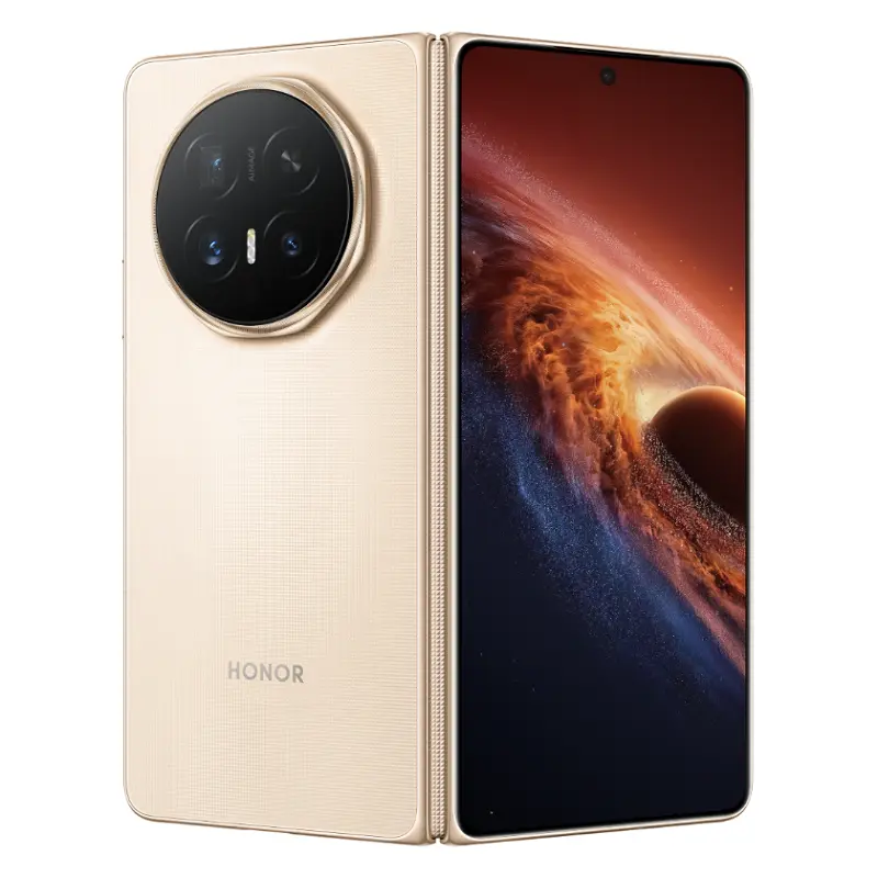 Honor Magic V6 View 20 - Camera, Display & Design