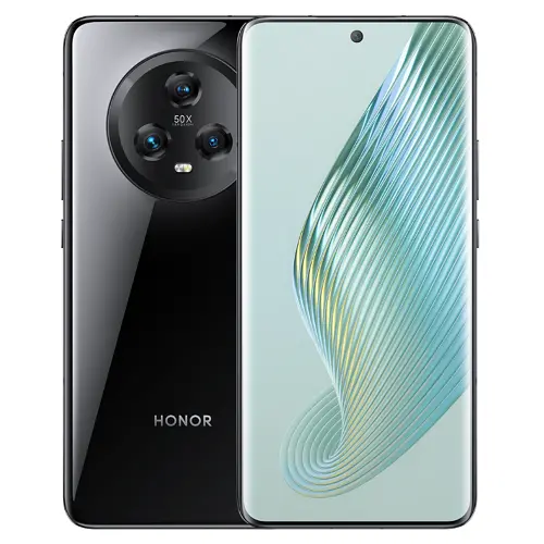 Honor Magic5 View 1 - Camera, Display & Design