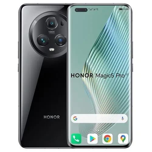 Honor Magic5 Pro View 5 - Camera, Display & Design