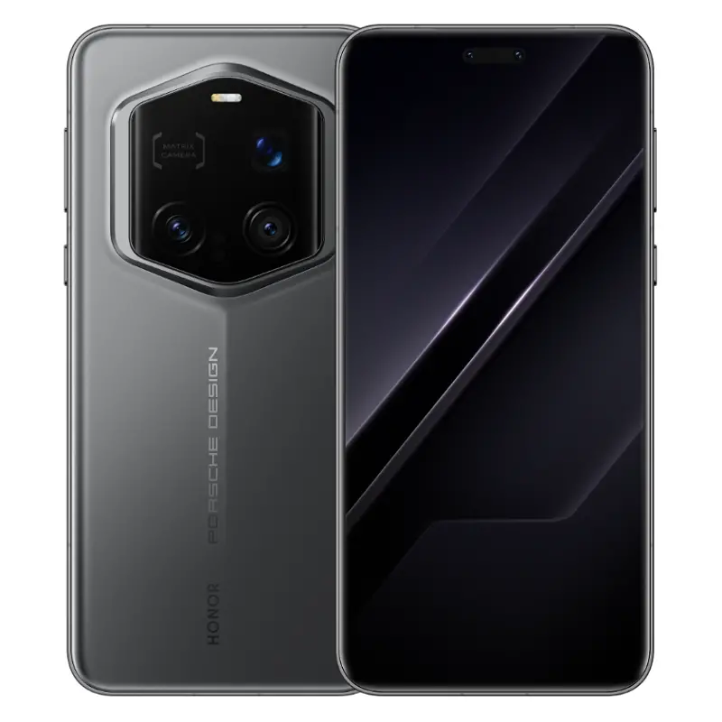 Honor Magic7 RSR Porsche Design View 5 - Camera, Display & Design