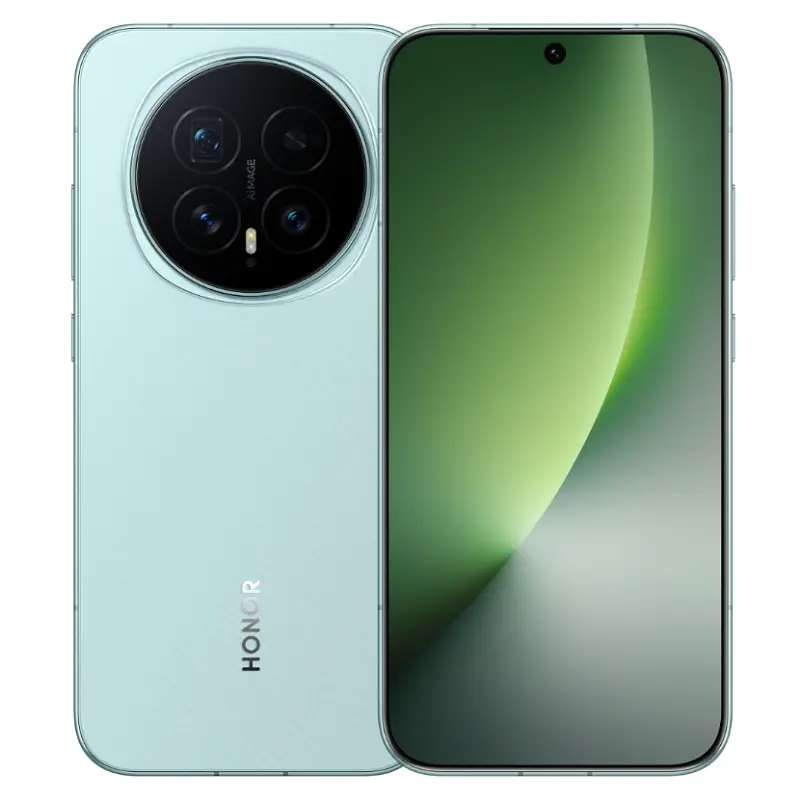 Honor Magic8 View 1 - Camera, Display & Design