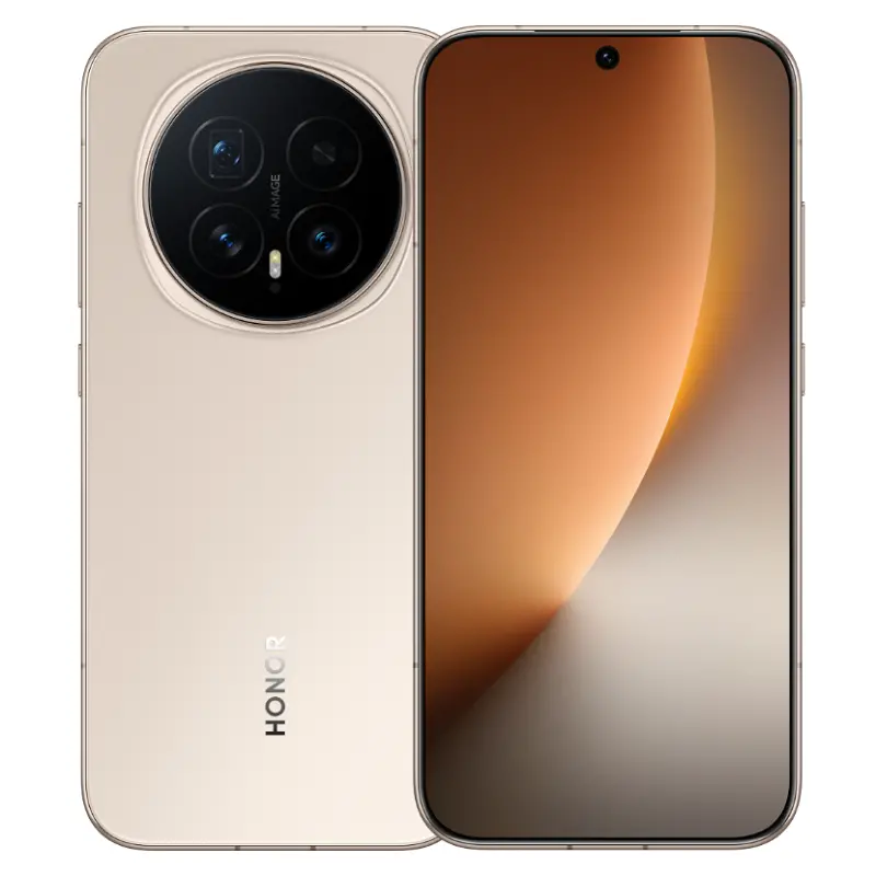 Honor Magic8 View 7 - Camera, Display & Design
