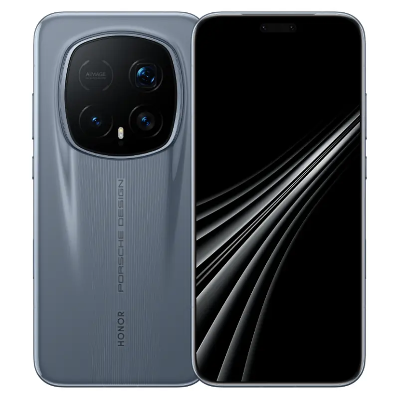 Honor Magic8 RSR Porsche Design View 10 - Camera, Display & Design