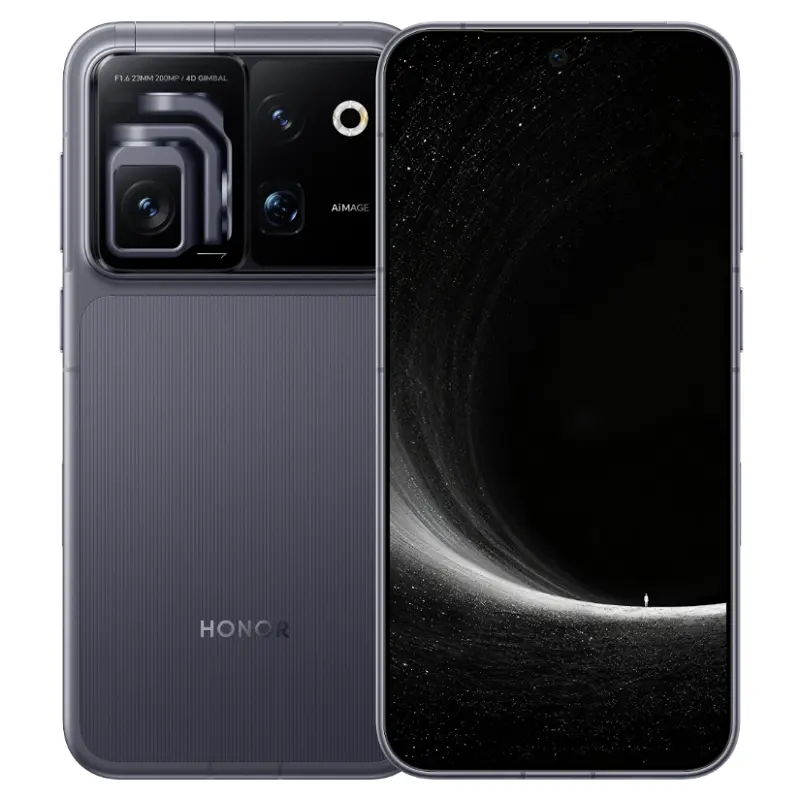 Honor Robot Phone View 11 - Camera, Display & Design