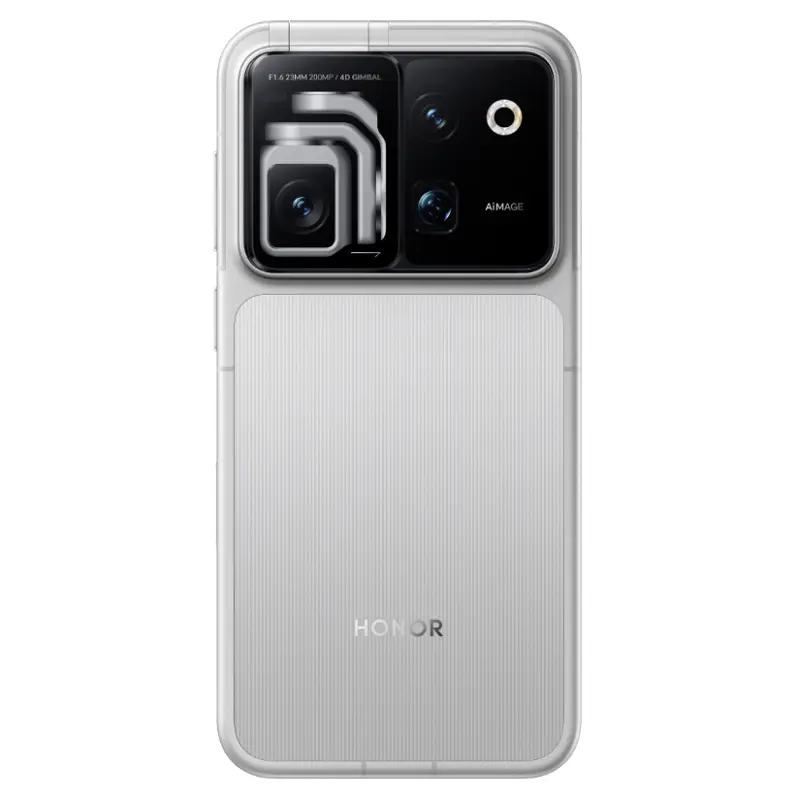 Honor Robot Phone View 16 - Camera, Display & Design