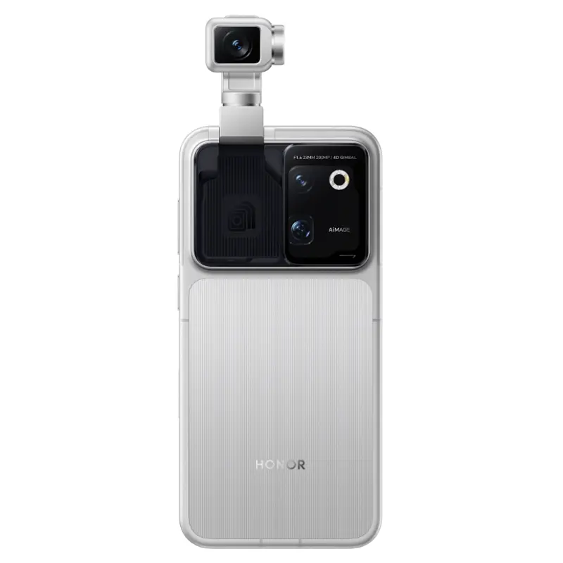 Honor Robot Phone View 17 - Camera, Display & Design