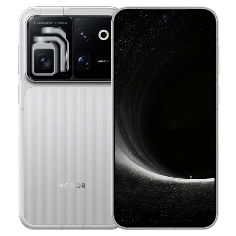 Honor Robot Phone View 20 - Camera, Display & Design