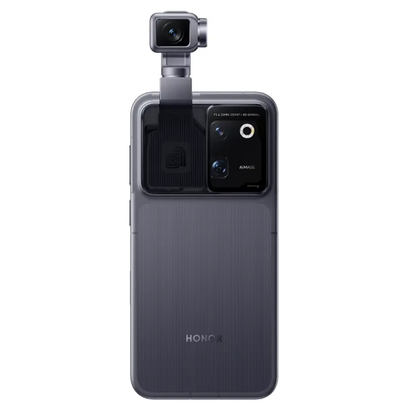 Honor Robot Phone View 4 - Camera, Display & Design